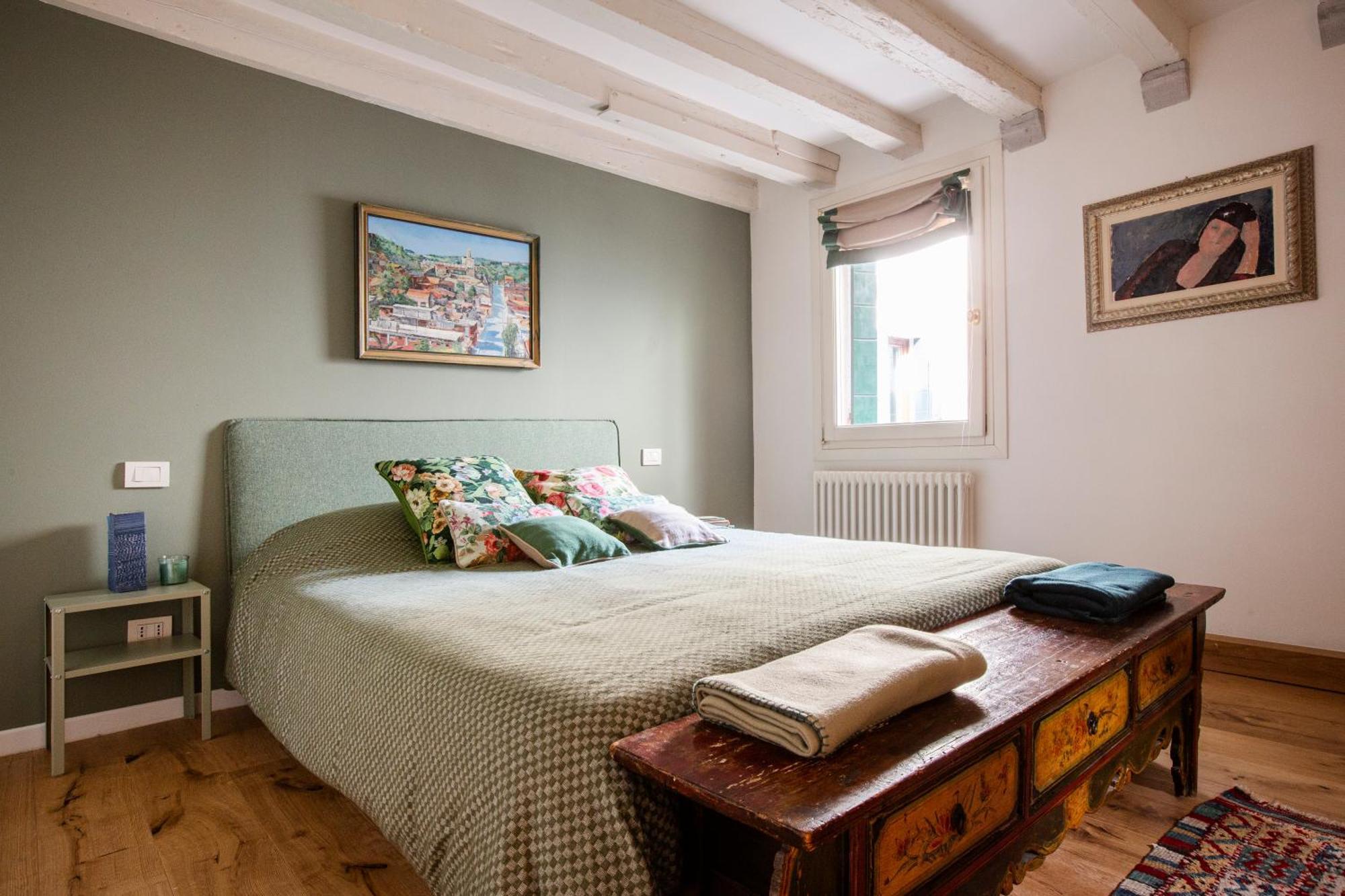 Gorgeous San Polo Apartamento Venecia