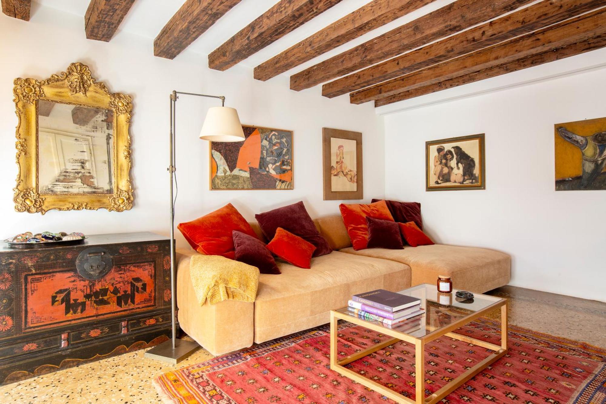 Gorgeous San Polo Apartamento *