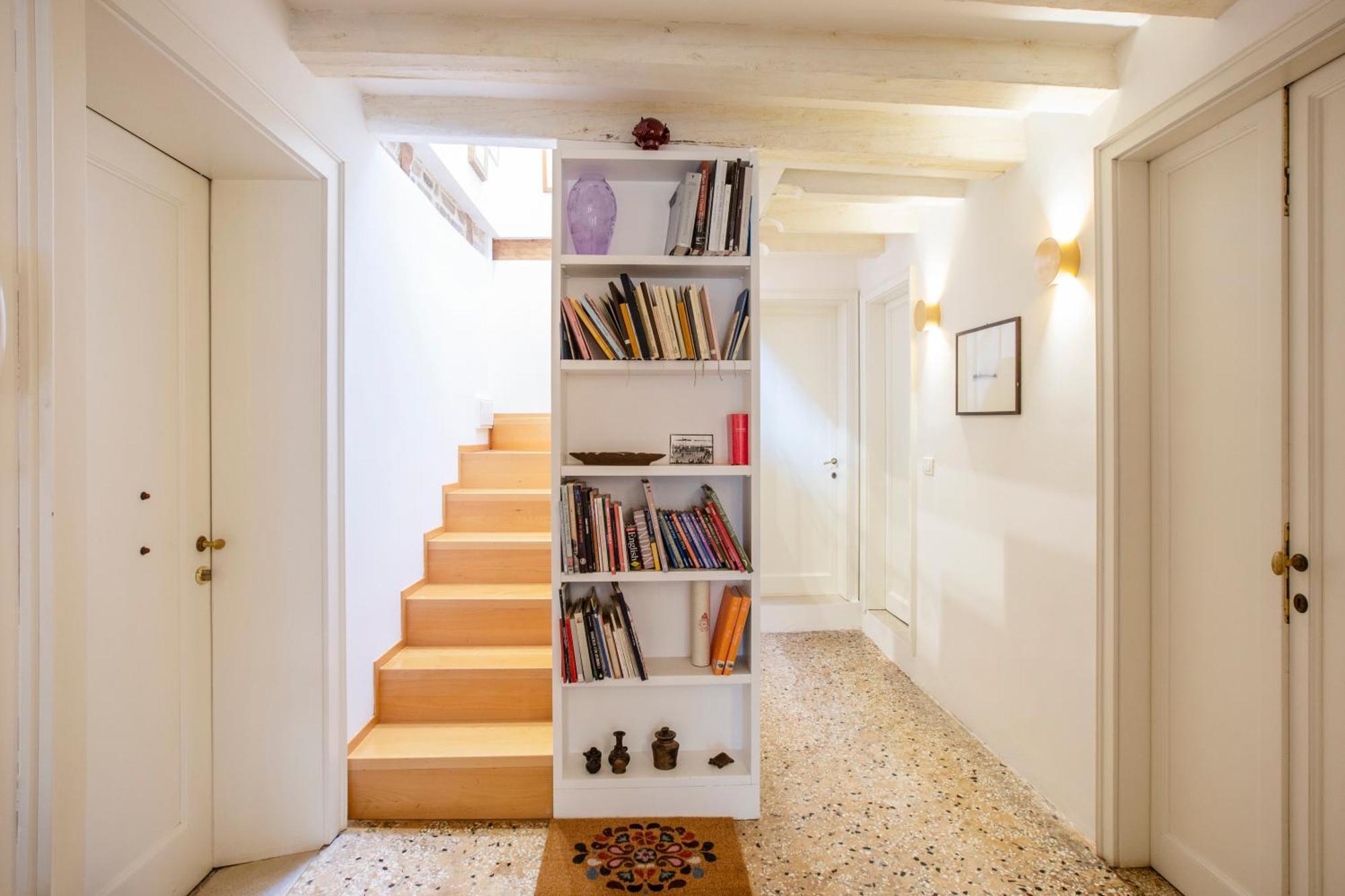 Gorgeous San Polo Apartamento Venecia