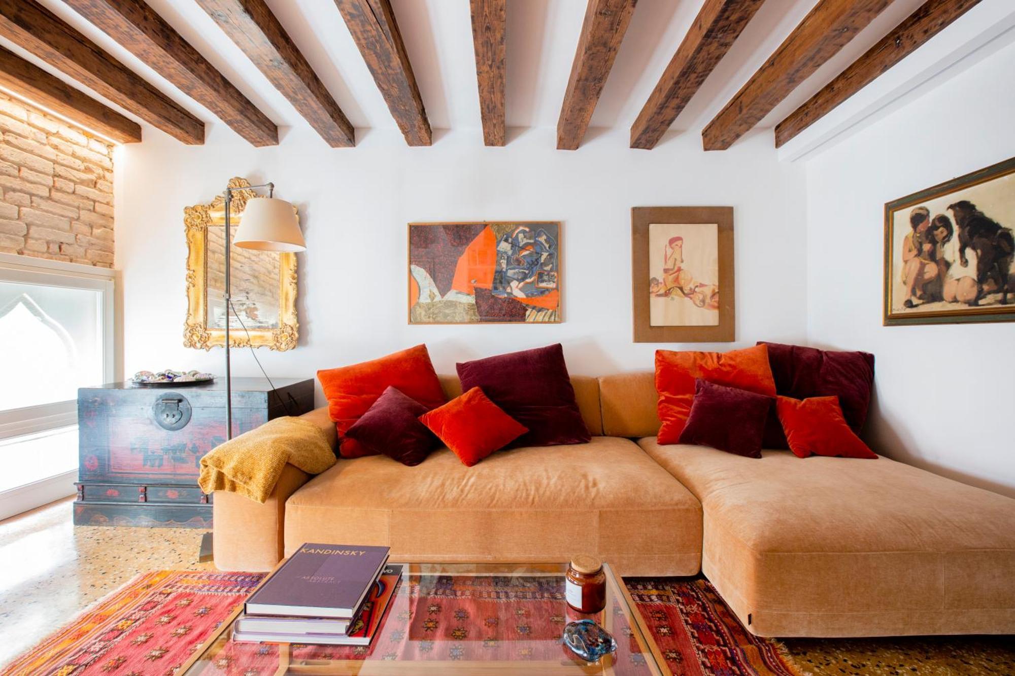 Apartamento Gorgeous San Polo Venecia
